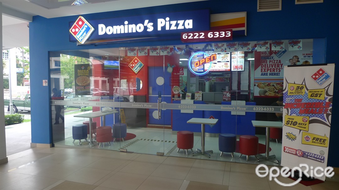 Domino's Pizza