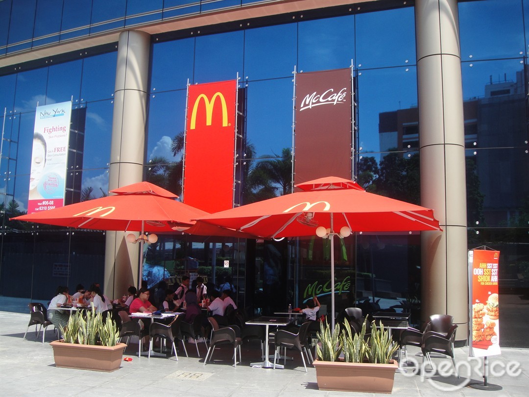 McDonald's
