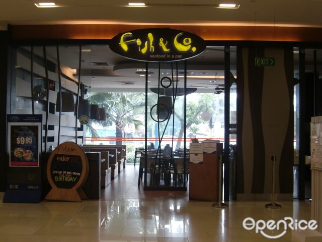 Fish & Co.