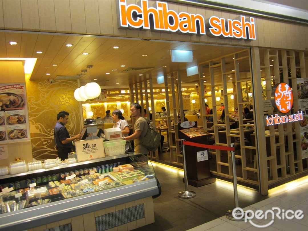 Ichiban Sushi
