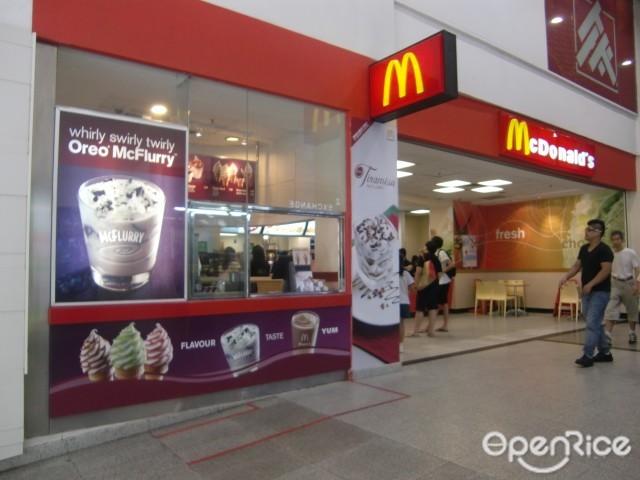 McDonald's