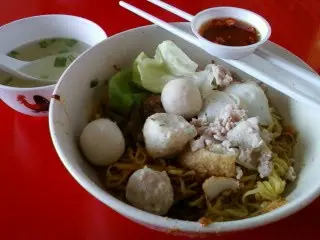 Choon Quek Choon Hock - Singaporean Noodles Hawker Centre in Hougang/Kovan Kovan ...