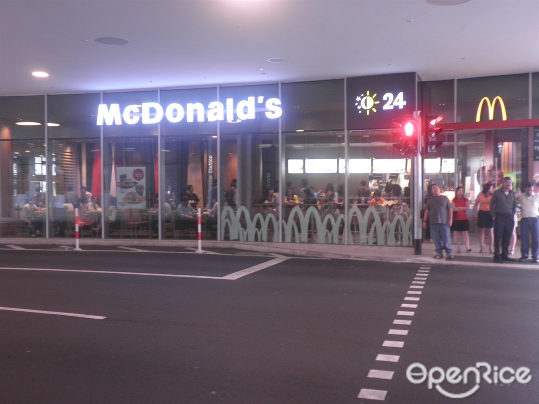 McDonald's