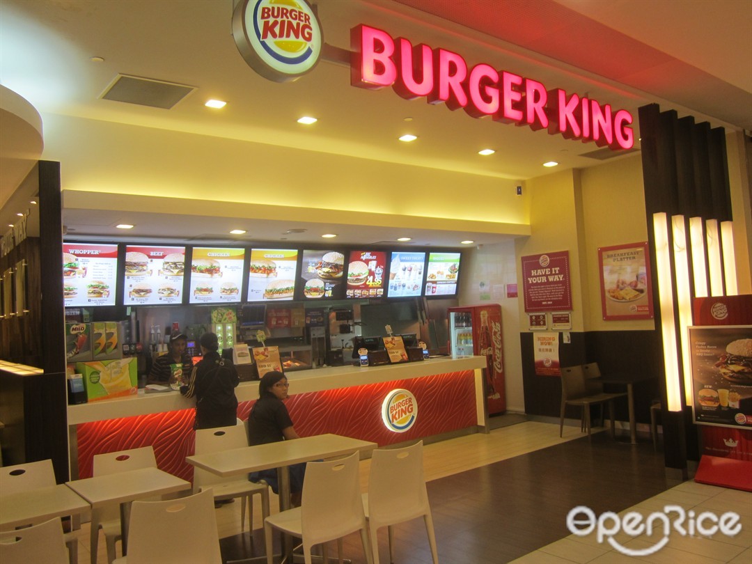 Burger King