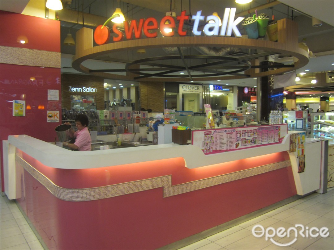 Sweet Talk