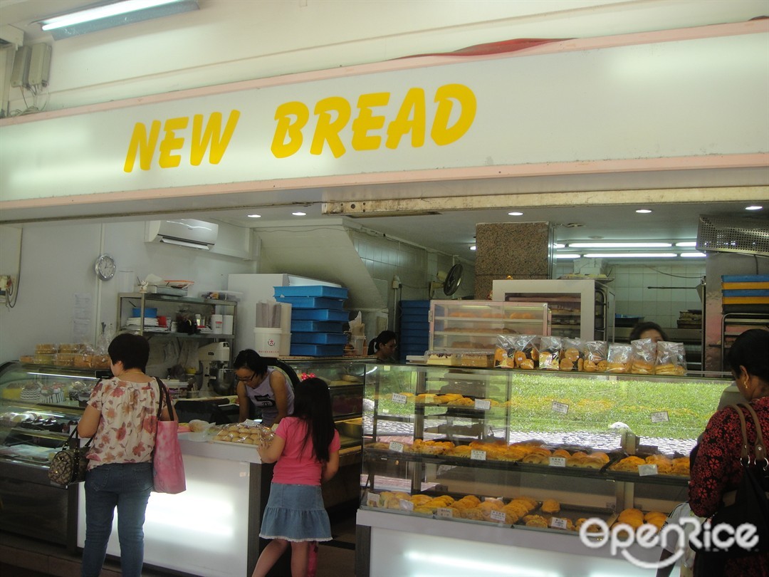 New Bread