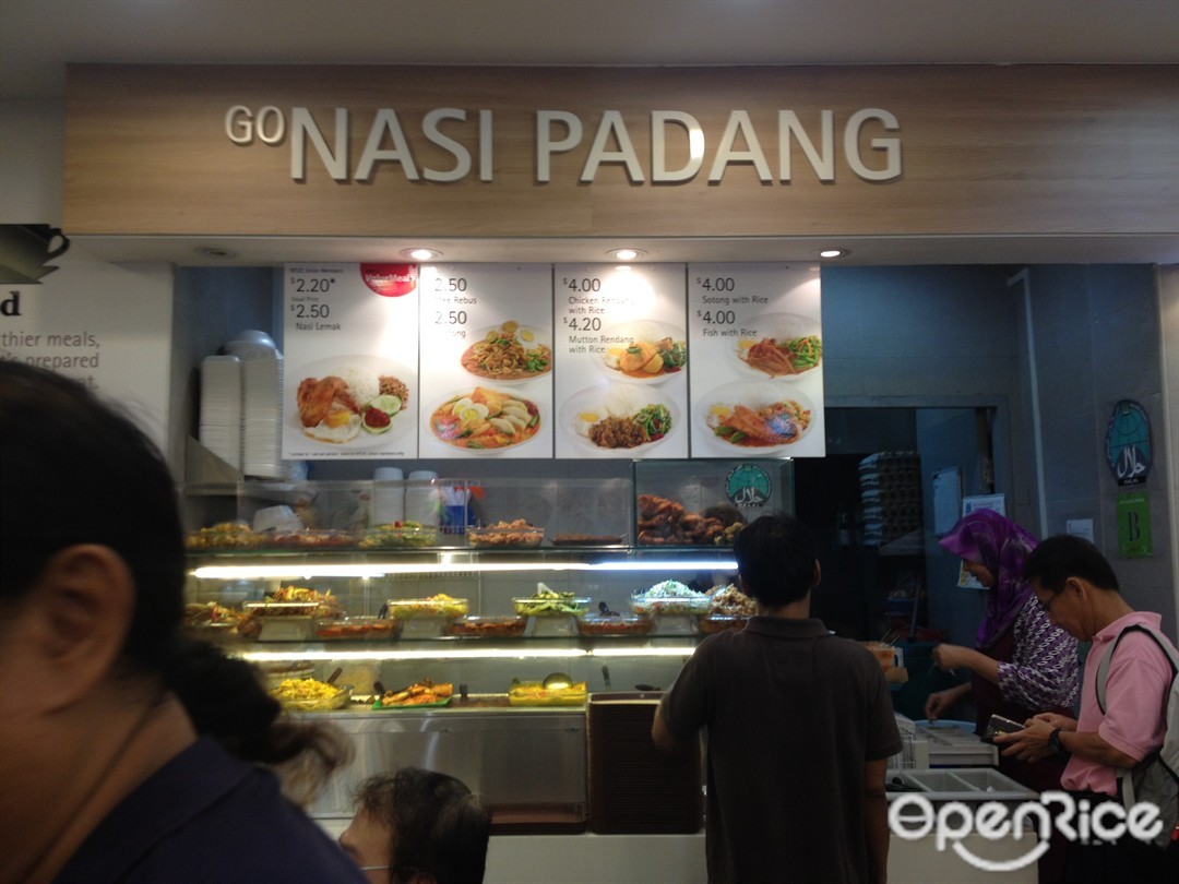 Go Nasi Pandang - Foodfare