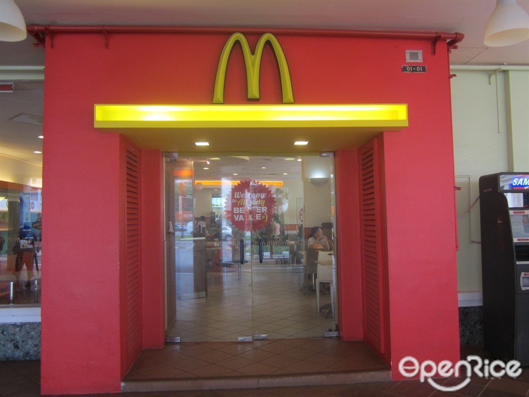 McDonald's