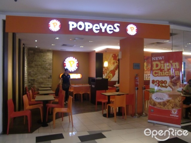 Popeyes Louisiana Kitchen