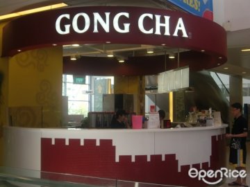 Gong Cha OpenRice Singapore