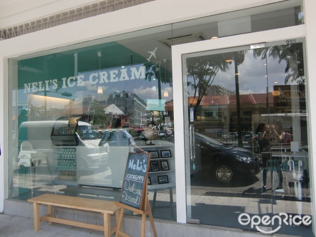 Neli's Ice Cream