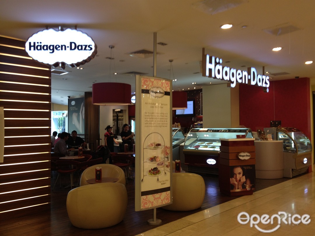 Häagen-Dazs
