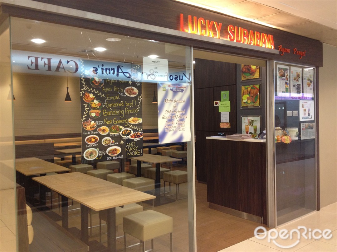 luck surabaya; lucky surubaya