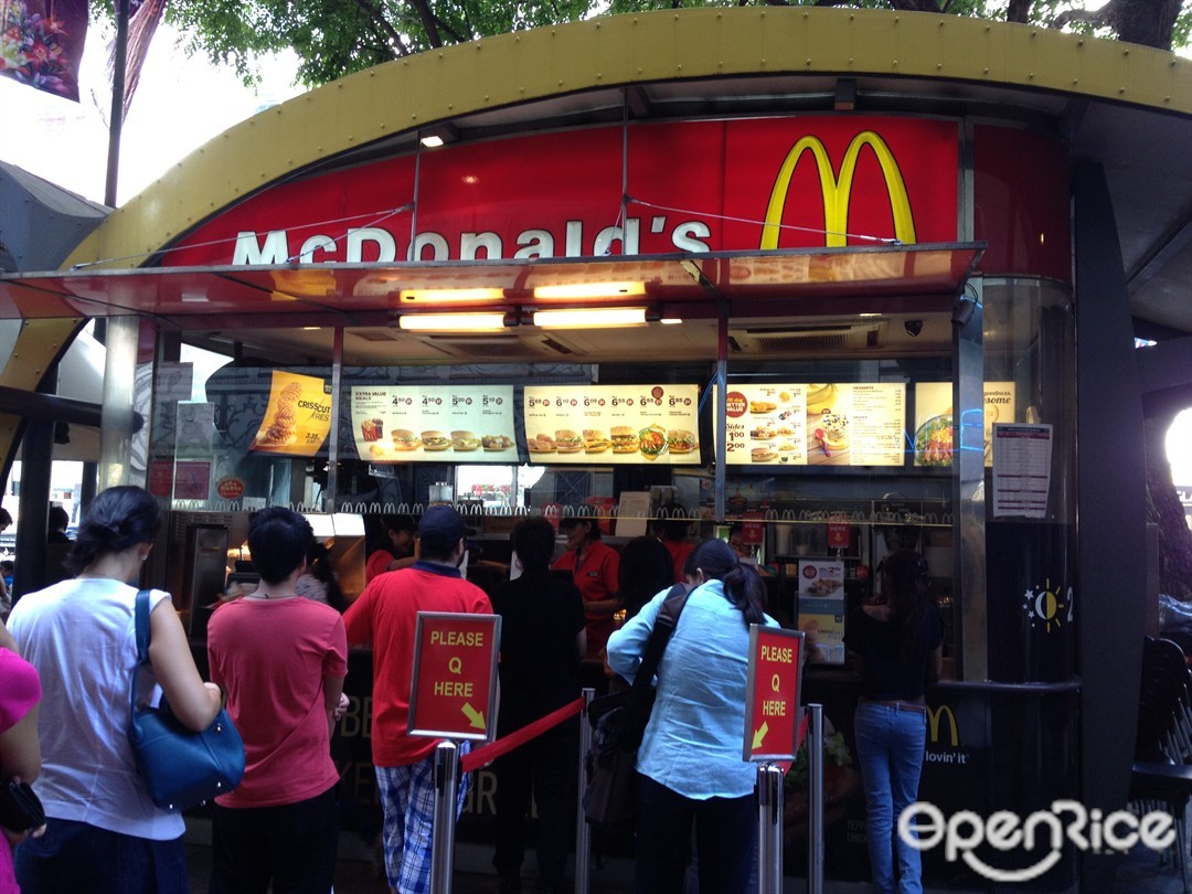 McDonald's