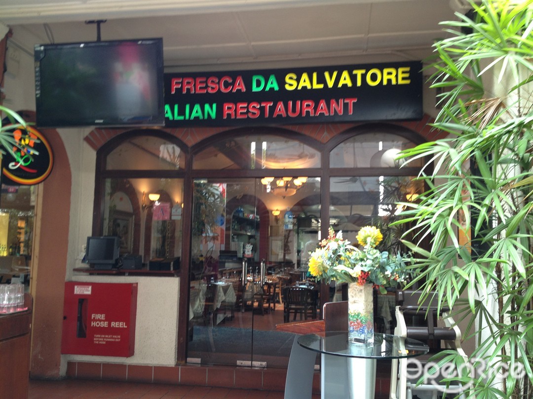 Pasta Fresca Da Salvatore