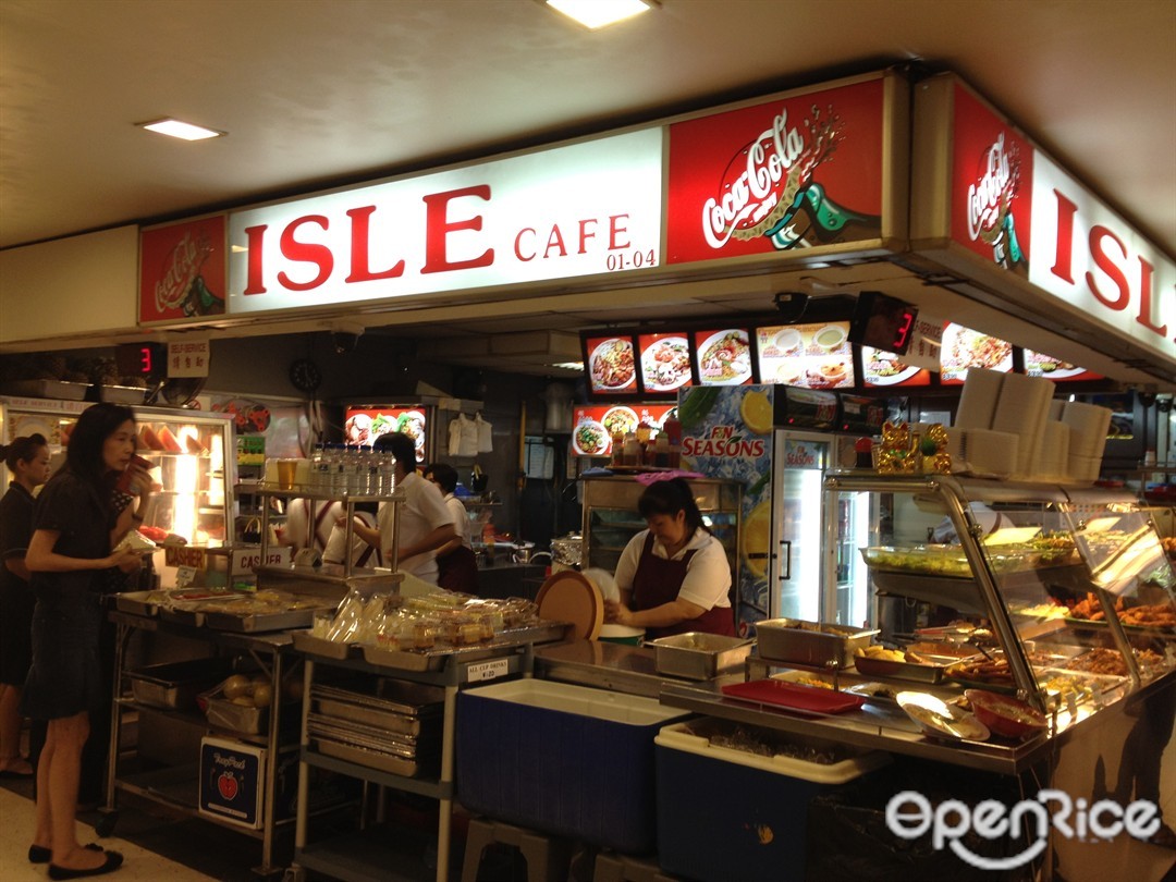 Isle Cafe