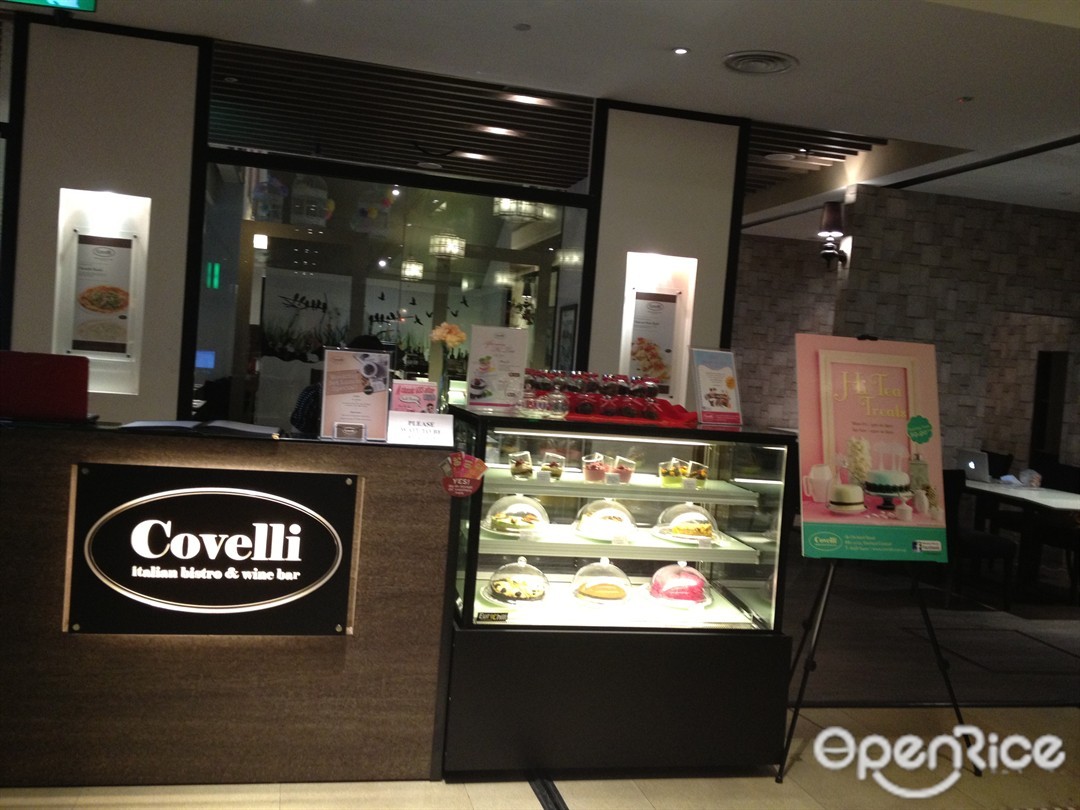 Covelli Italian Bistro & Wine Bar