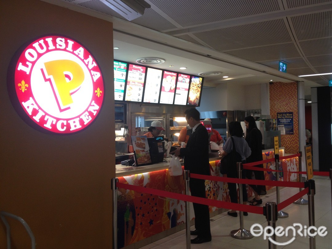 Popeyes Louisiana Kitchen