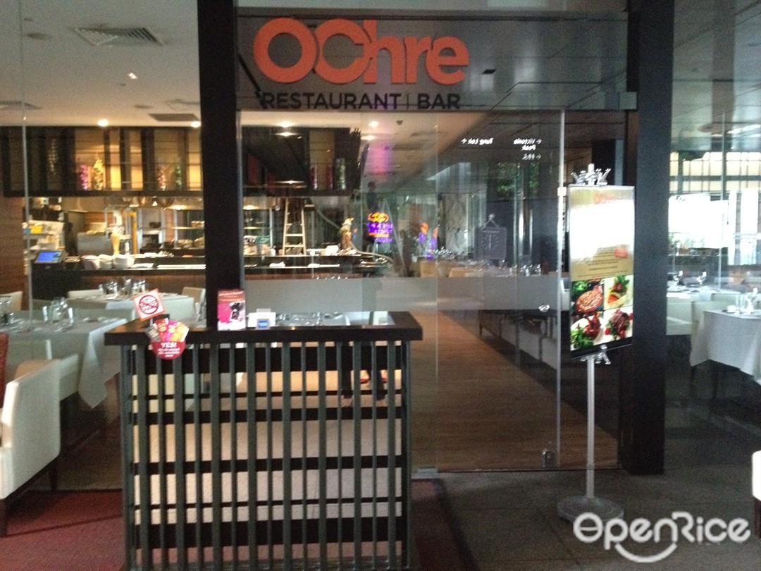 OChre Italian Restaurant