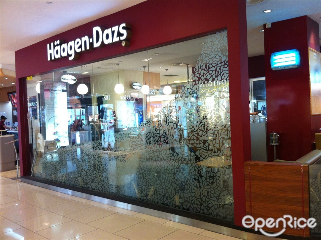 Häagen-Dazs