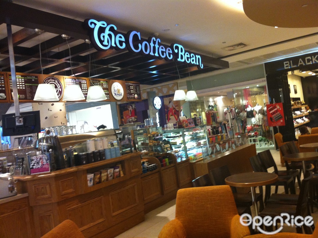 The Coffee Bean & Tea Leaf