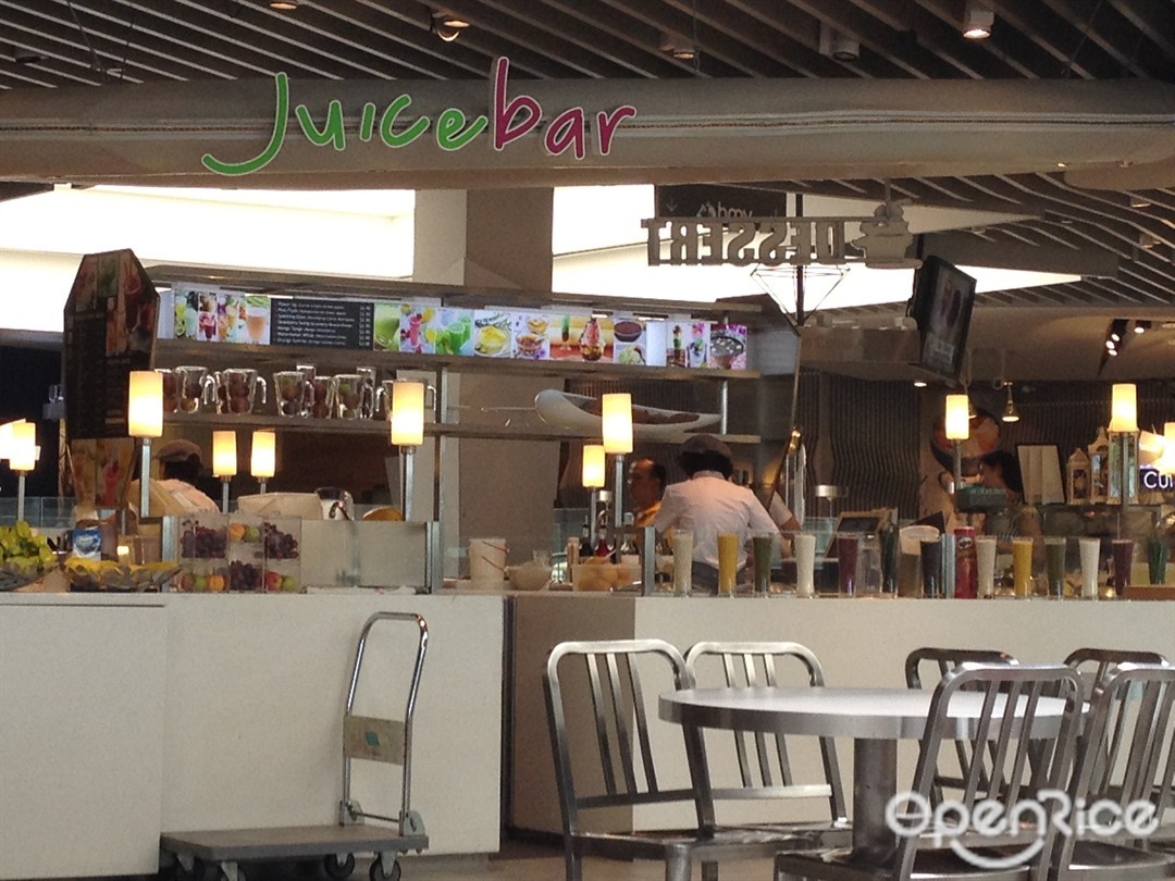 Juice Bar - Food Republic