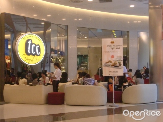 TCC - The Connoisseur Concerto