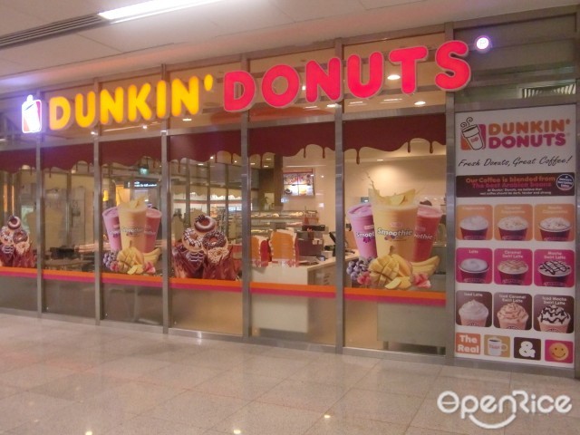 Dunkin' Donuts
