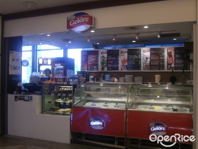 Gelare Café