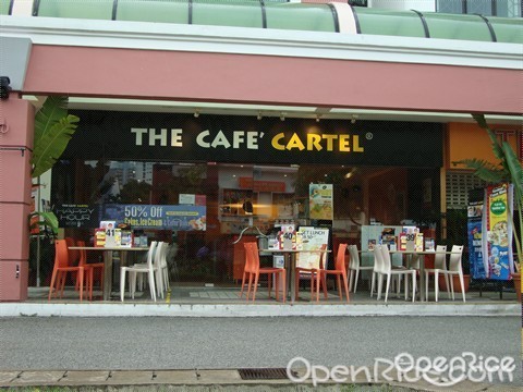 The Café Cartel