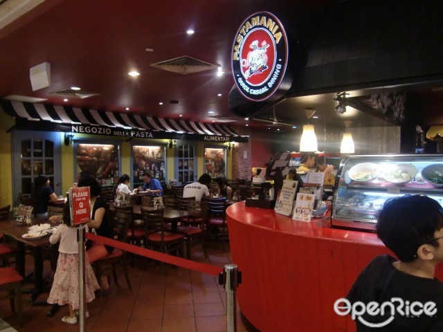 PastaMania