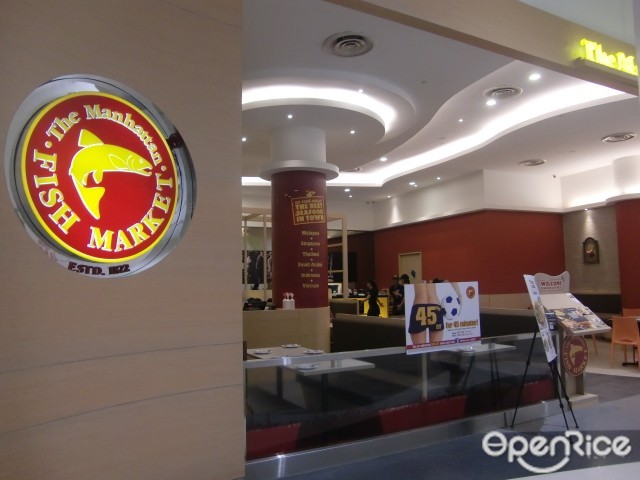 The Manhattan FISH MARKET