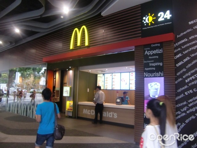 McDonald's