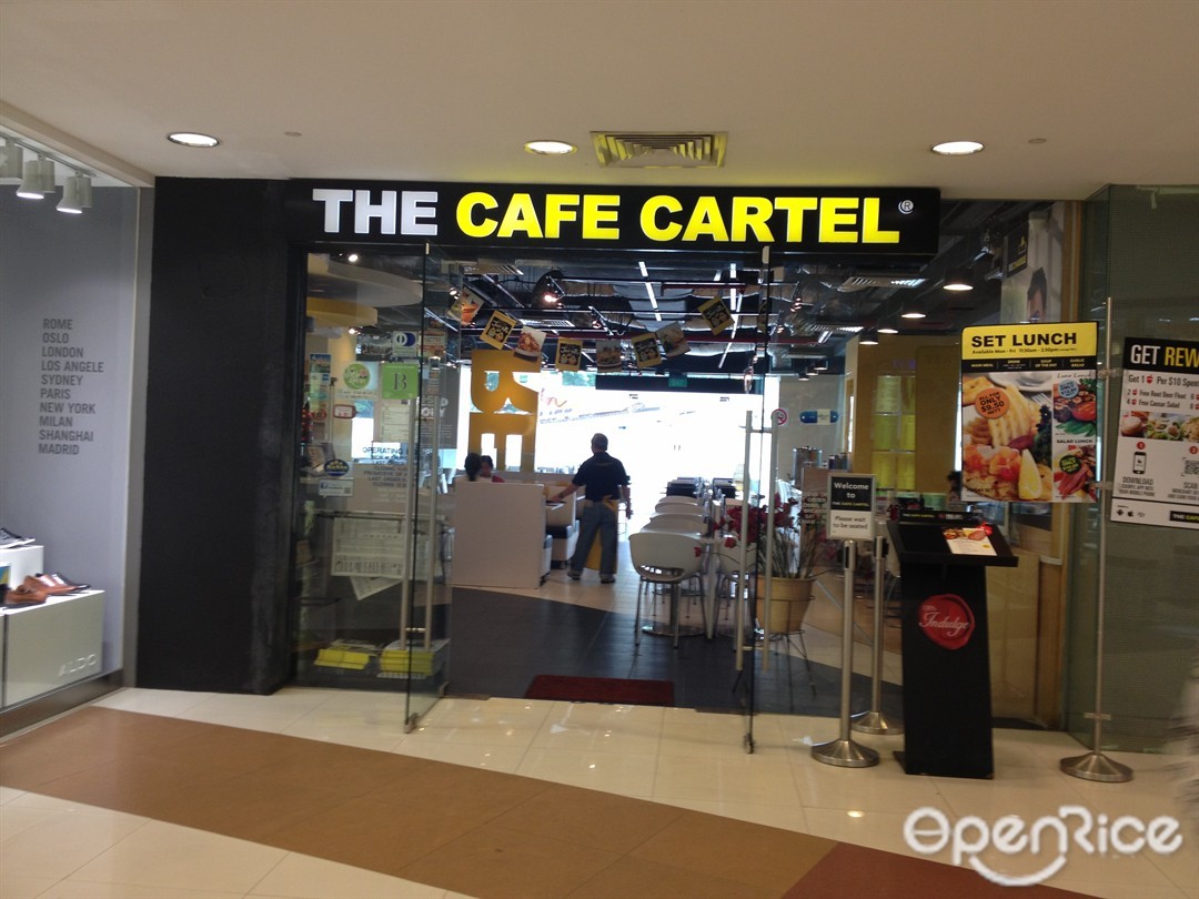 The Café Cartel
