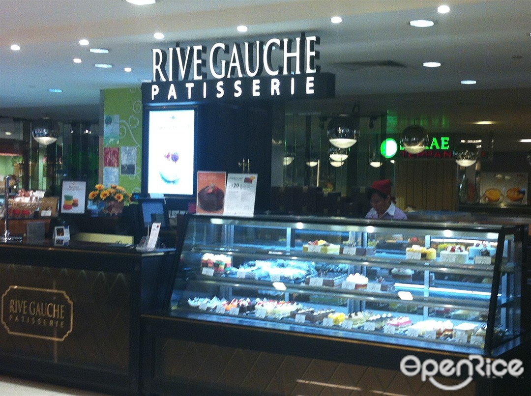 Rive Gauche Patisserie