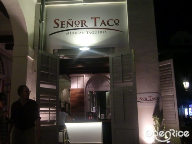 Senor Taco