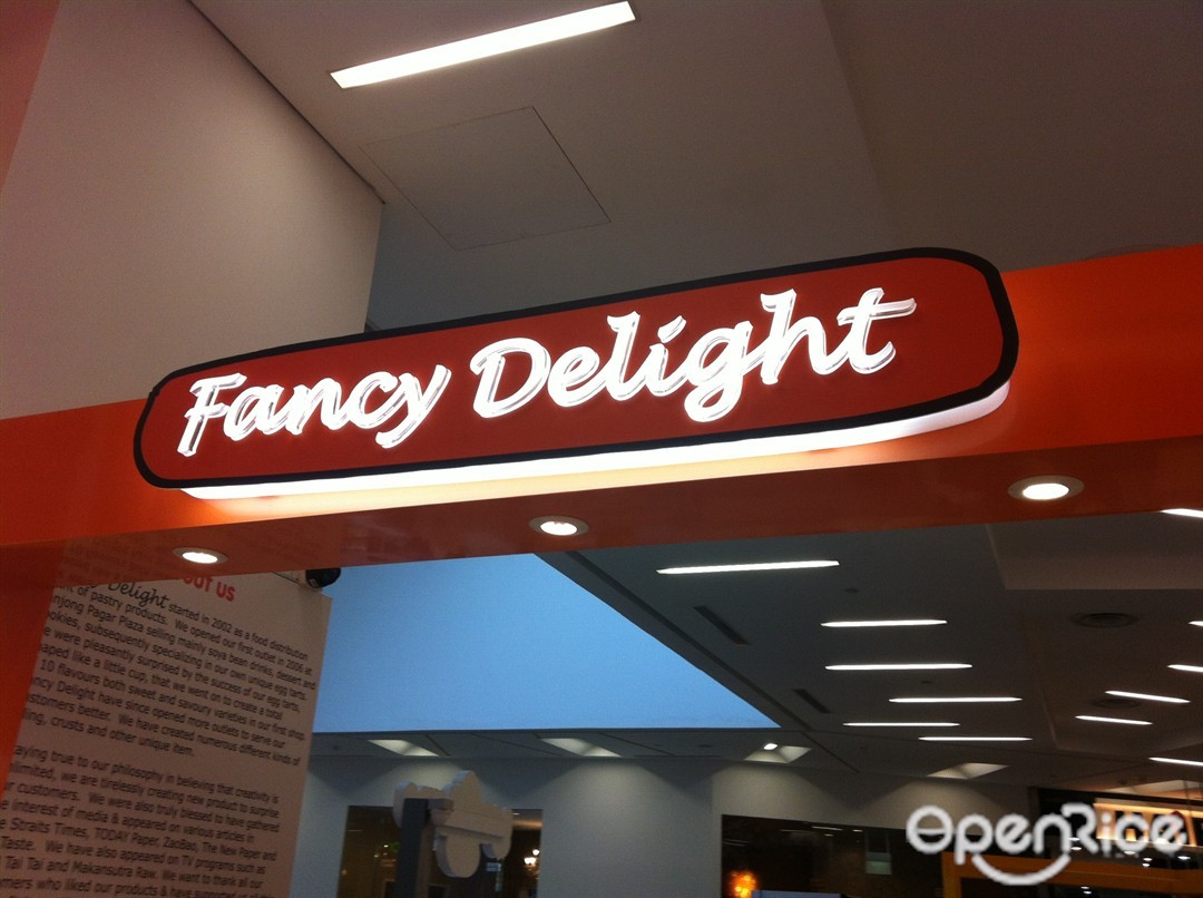 Fancy Delight