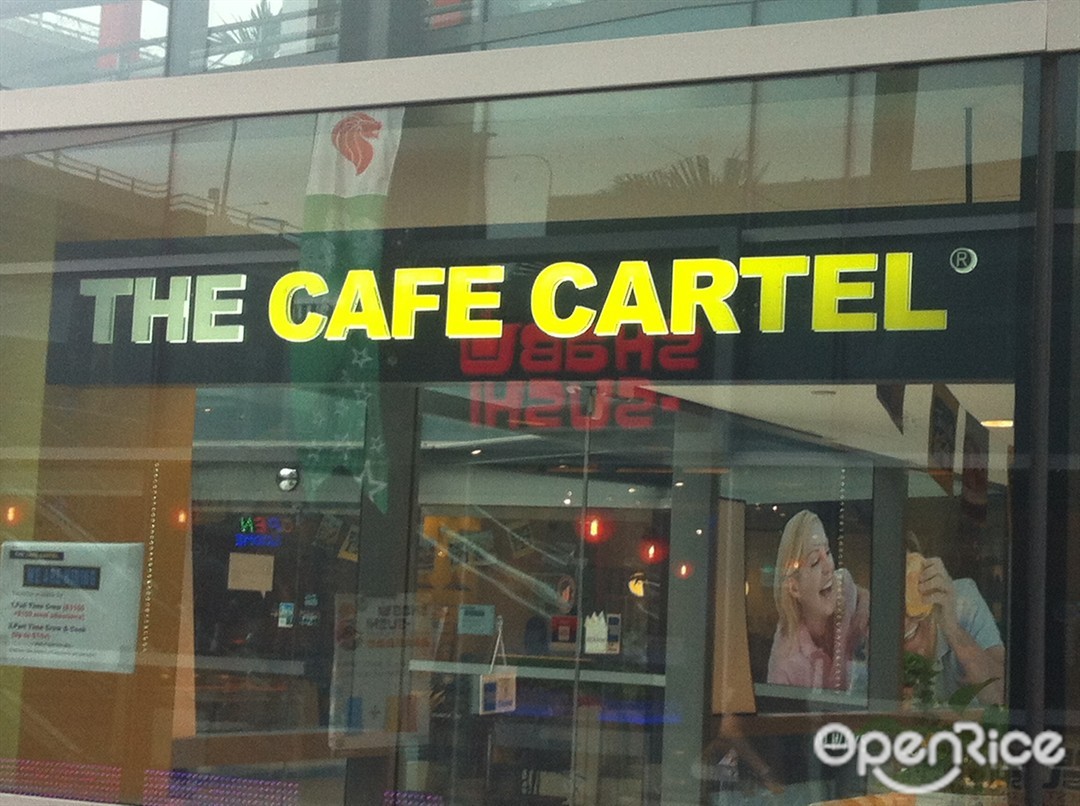 The Café Cartel