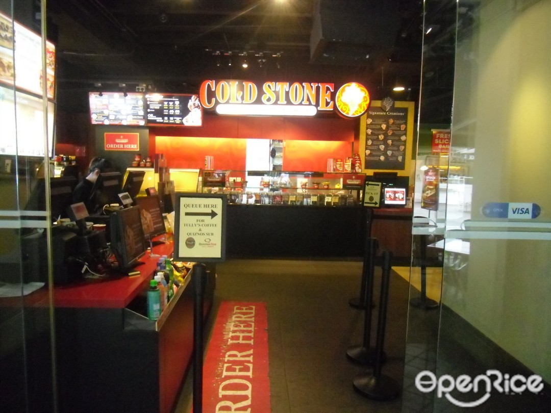 Cold Stone Creamery