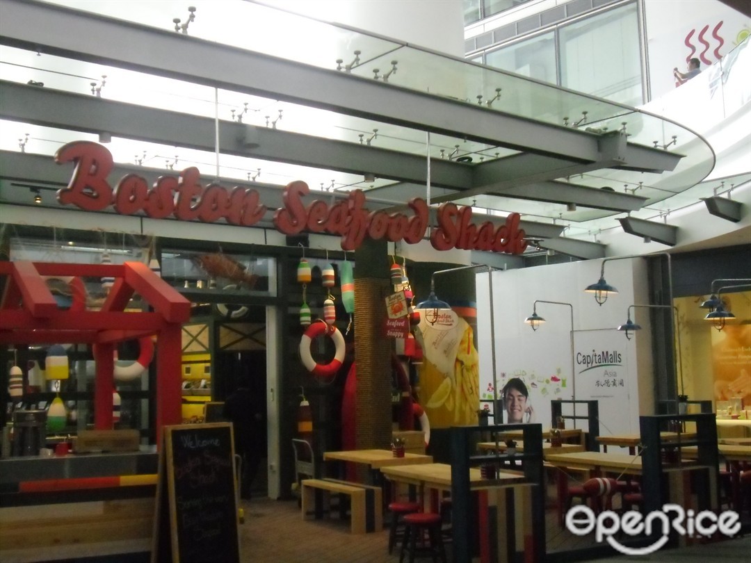 Boston Seafood Shack