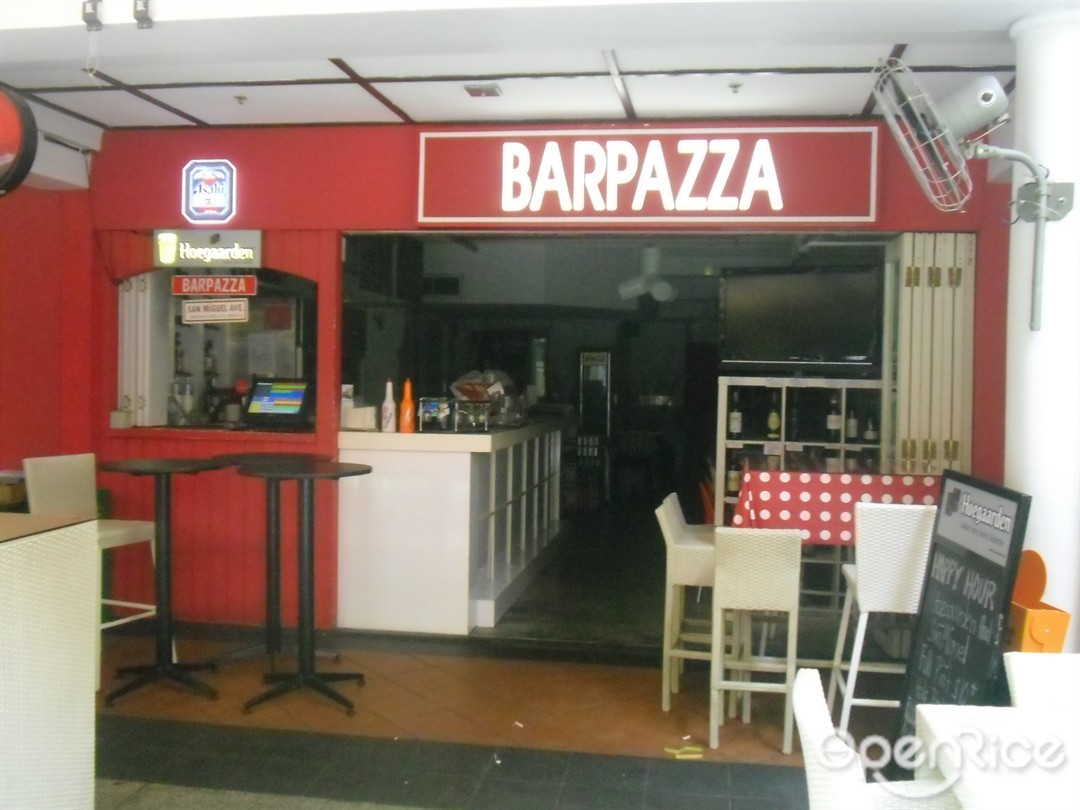 Barpazza