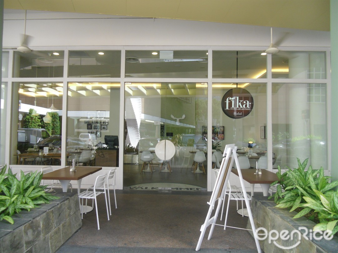 Fika Swedish Café & Bistro