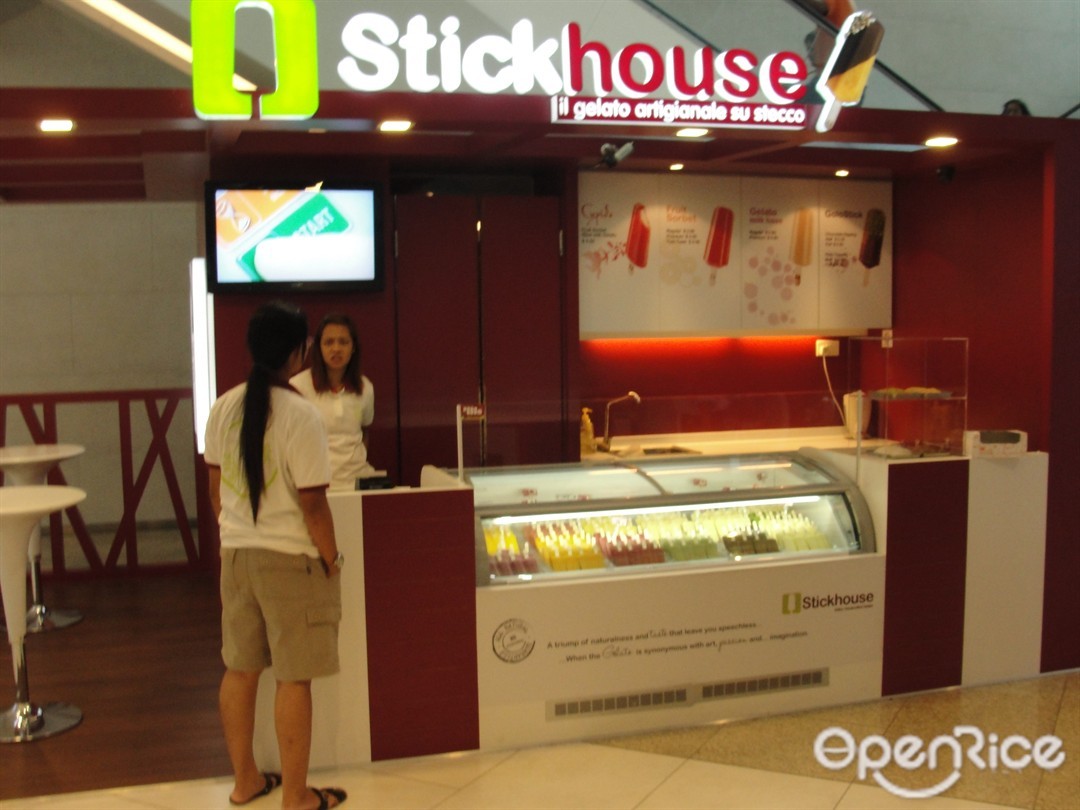 Stickhouse