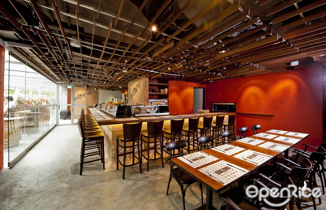 District 10 Bar Tapas Restaurant