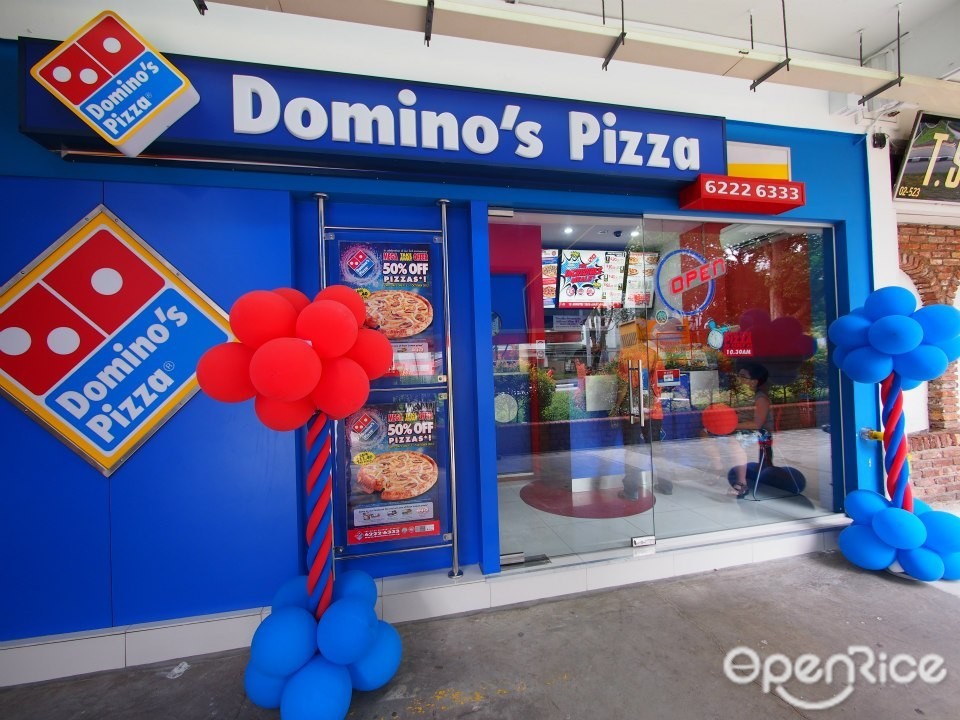 Domino's Pizza