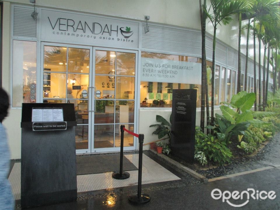 Verandah
