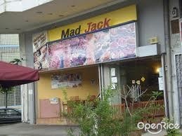 Mad Jack