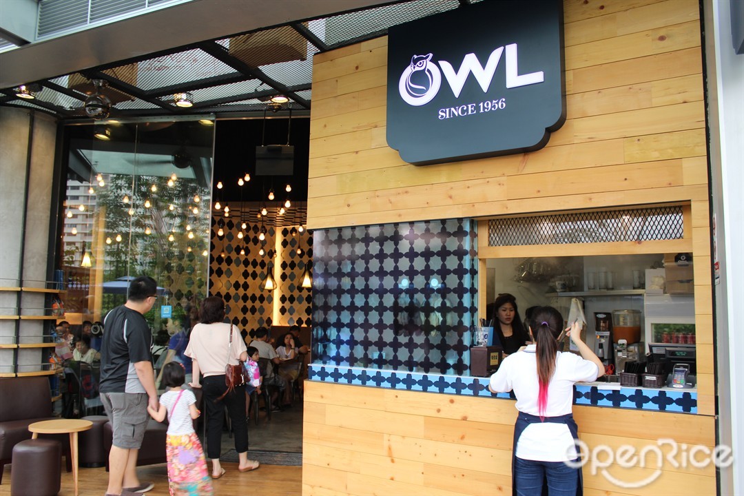 Owl Cafe