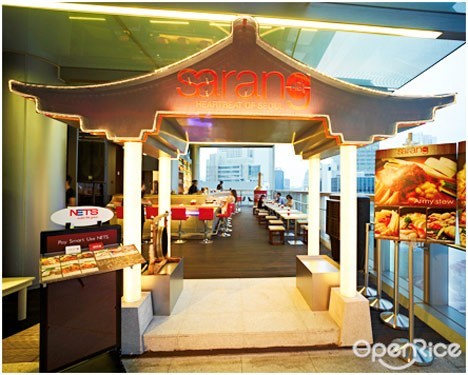 Sarang Korean Bistro