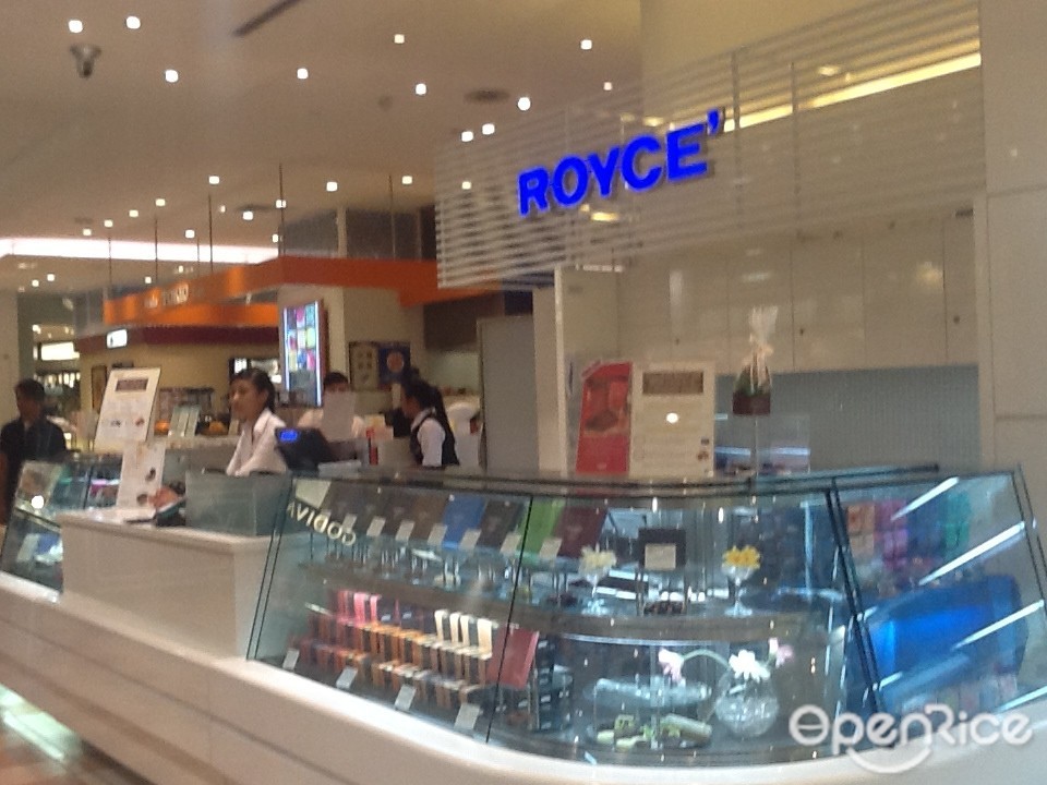 ROYCE'